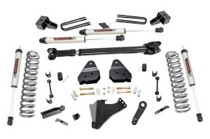 Ford F-350 Super Duty Suspension Lift Kit - Rough Country - V2 - '17-'22 Ford F-350 Super Duty Suspension Lift Kit - Rough Country - V2 - '17-'22